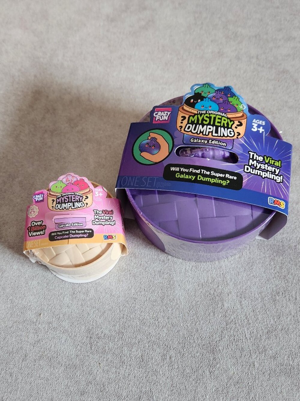 The Original Viral Mystery Dumpling Set